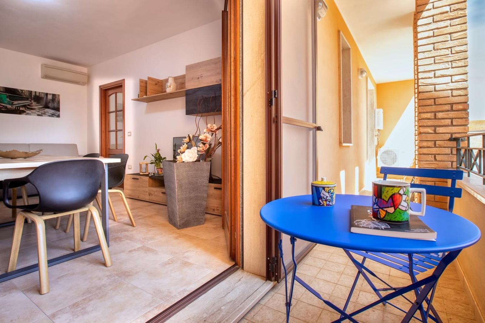 Апартаменты My Little House Bruno Ольмедо Экстерьер фото